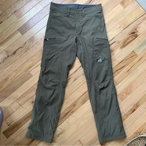 Eddie Bauer Fleece Lined Pant